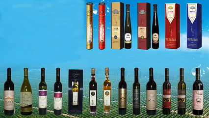 祁连葡萄酒业 丝路明珠，佳酿天成