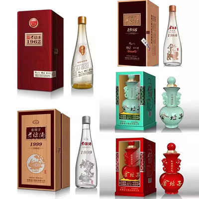 站上“老酒+光瓶”双风口，主品增幅300%，金口酒业做对了什么？