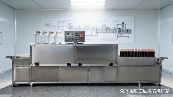在酒类生产与包装的产业链中,酒瓶吹干机是保障产品卫生,提升包装效率